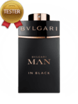 Bvlgari Man In Black EDP 100мл - Тестер за мъже